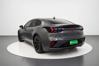 Zeekr 001