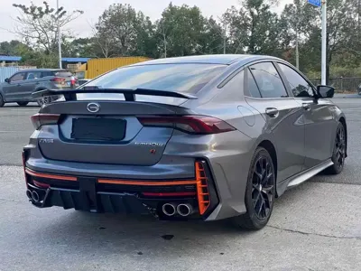 GAC Motor Shadow Leopard