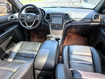 Jeep Grand Cherokee (Import)