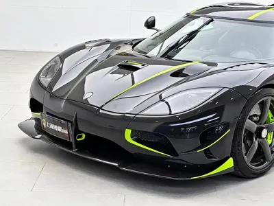 Koenigsegg Agera
