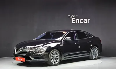 Renault-KoreaSamsung SM6