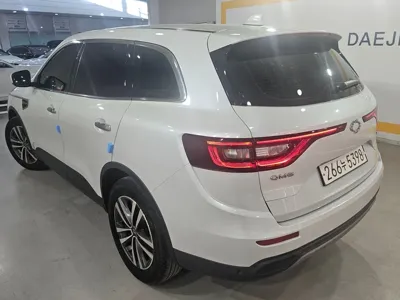 Renault-KoreaSamsung QM6