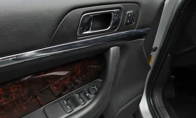 Lincoln MKS