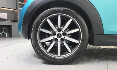 MINI Cooper Convertible