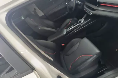 Geely Auto Binray