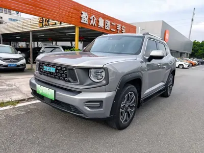 Haval 哈弗大狗 PLUS 新能源
