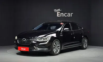 Renault-KoreaSamsung SM6