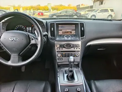 Infiniti G