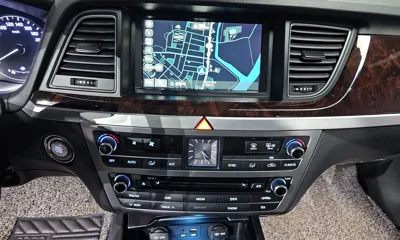 Hyundai Genesis