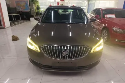 Buick GT