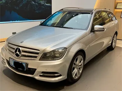 Mercedes-Benz C-Class (Import)