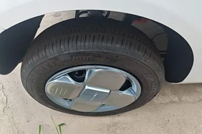 Geely Galaxy Panda