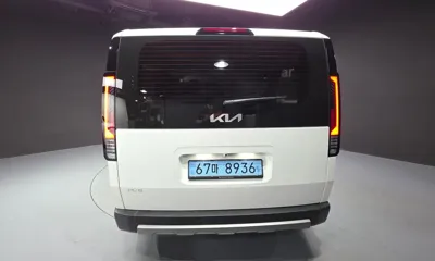 Kia PV5