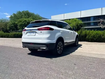 Geely Boyue