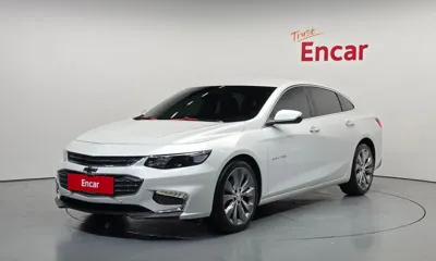 ChevroletGMDaewoo Malibu