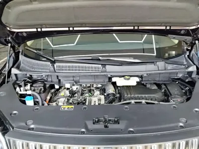 Hongqi Hongqi HQ9 PHEV