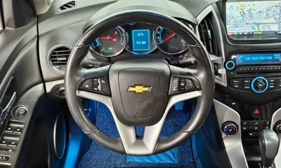 ChevroletGMDaewoo Cruze