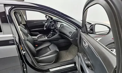 Renault-KoreaSamsung SM6