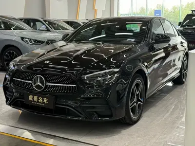 Mercedes-Benz E-Class (Import)