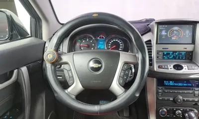 ChevroletGMDaewoo Captiva