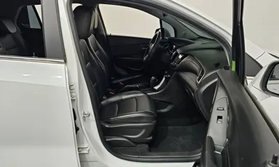 ChevroletGMDaewoo Trax