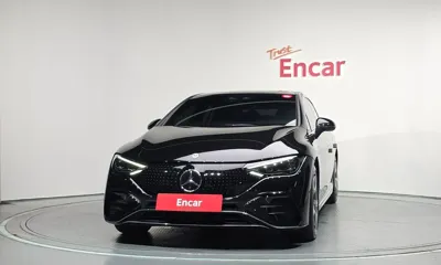 Mercedes-Benz EQE