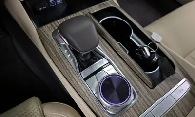 Kia K9
