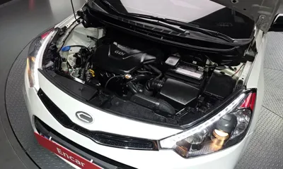 Kia K3