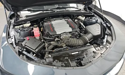ChevroletGMDaewoo Camaro