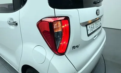 Kia Ray