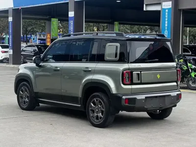 Baojun Yueye Plus
