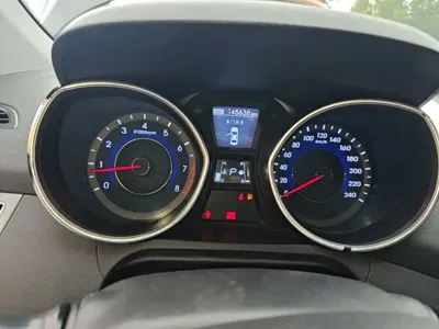 Hyundai Elantra Langdong