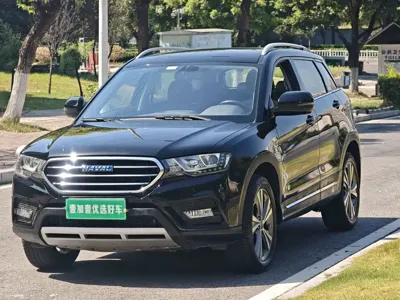 Haval H6 Coupe