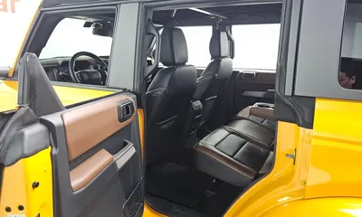 Ford Bronco
