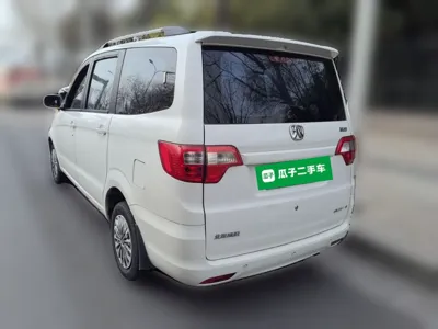 BAIC Weiwang M20