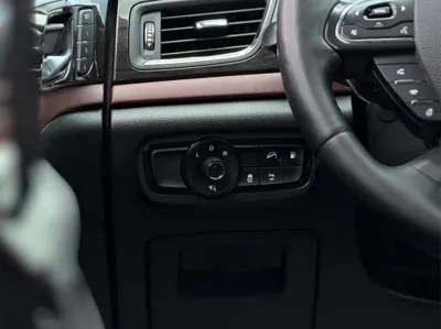 GAC Motor Trumpchi GS8