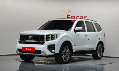 Kia Mohave