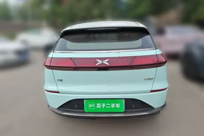 Xpeng G3