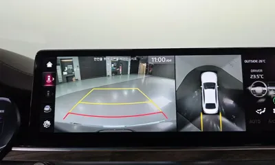 Kia K9