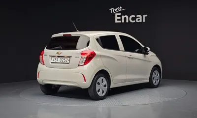 ChevroletGMDaewoo Spark