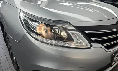 Renault-KoreaSamsung SM5