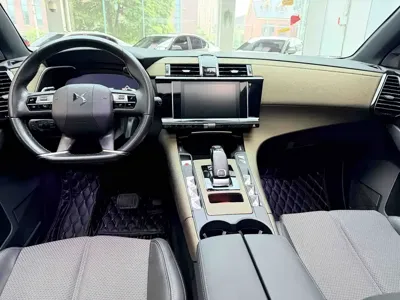 DS DS 7 Crossback
