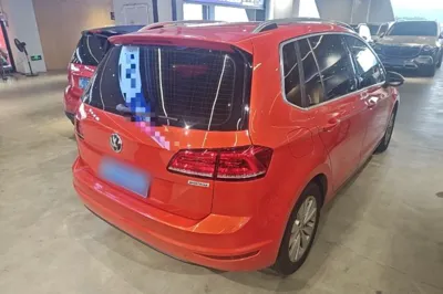 Volkswagen Golf Sportsvan