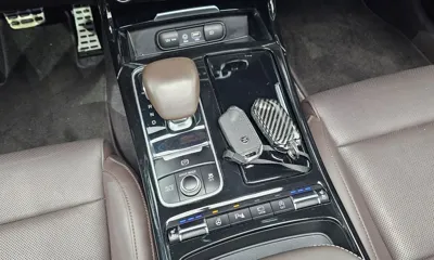 Kia Stinger