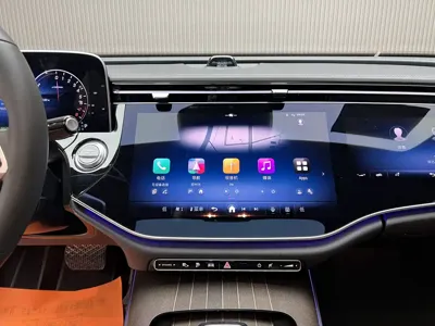 Mercedes-Benz E-Class New Energy