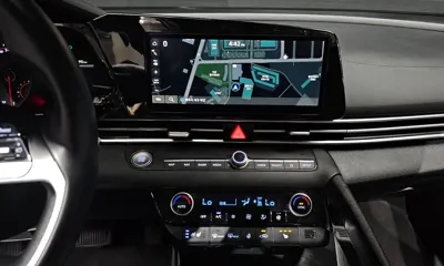 Hyundai Avante