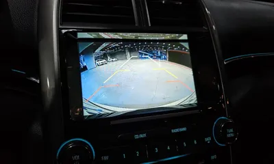 ChevroletGMDaewoo Malibu