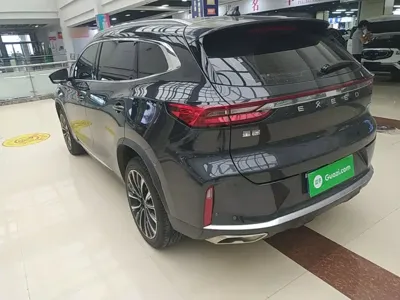 EXEED Lingyun