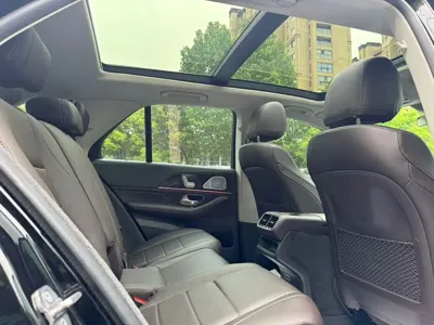Mercedes-Benz 奔驰GLE(进口)