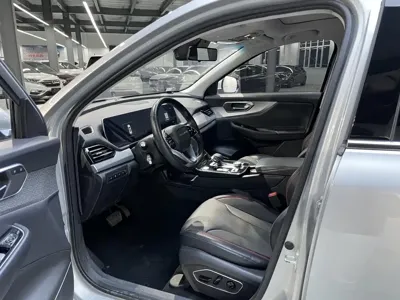 BAIC X7